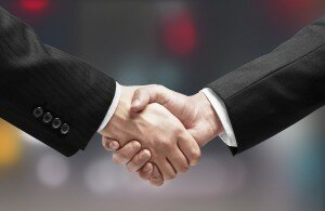 handshake